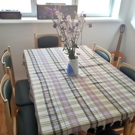 Edelweiss Hostel Štip Eksteriør billede