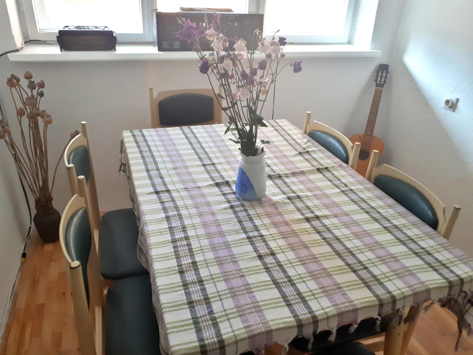 Edelweiss Hostel Štip Eksteriør billede