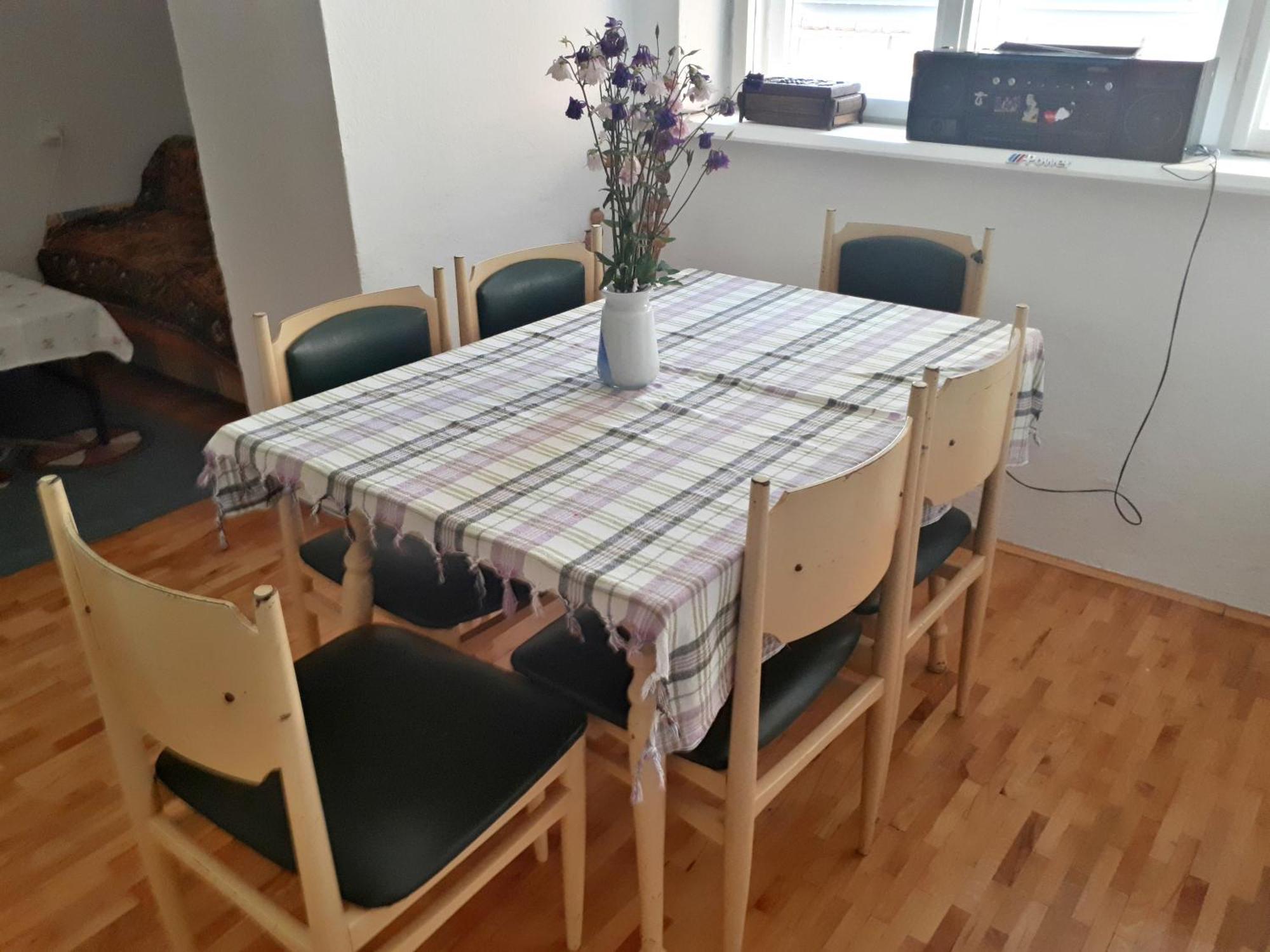 Edelweiss Hostel Štip Eksteriør billede