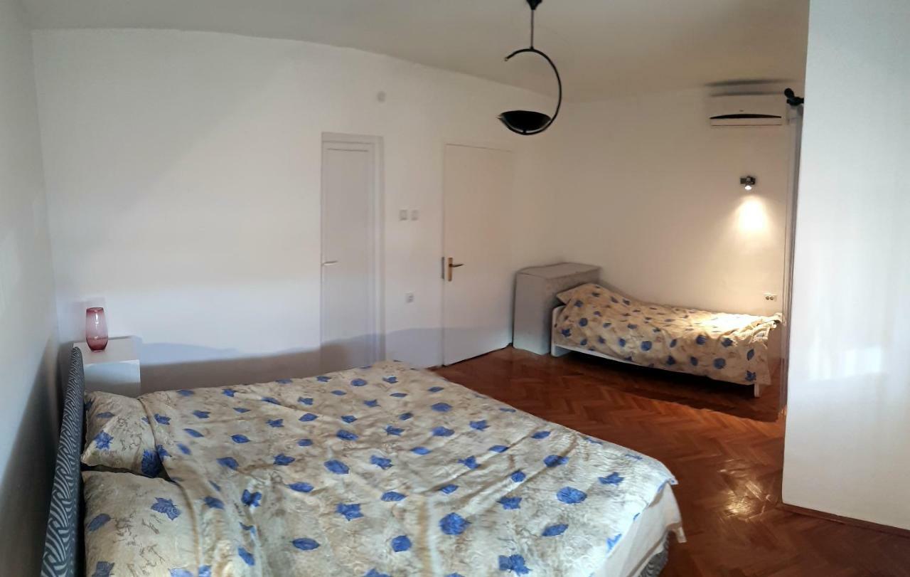 Edelweiss Hostel Štip Eksteriør billede