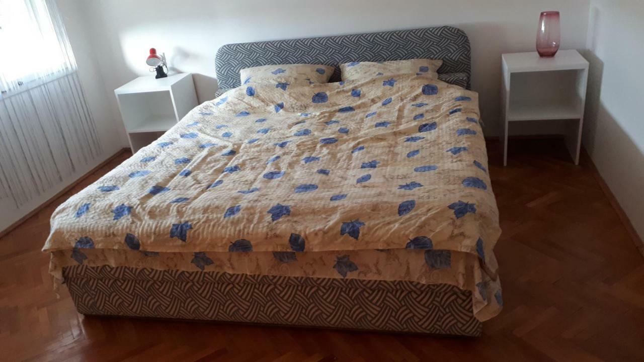 Edelweiss Hostel Štip Eksteriør billede