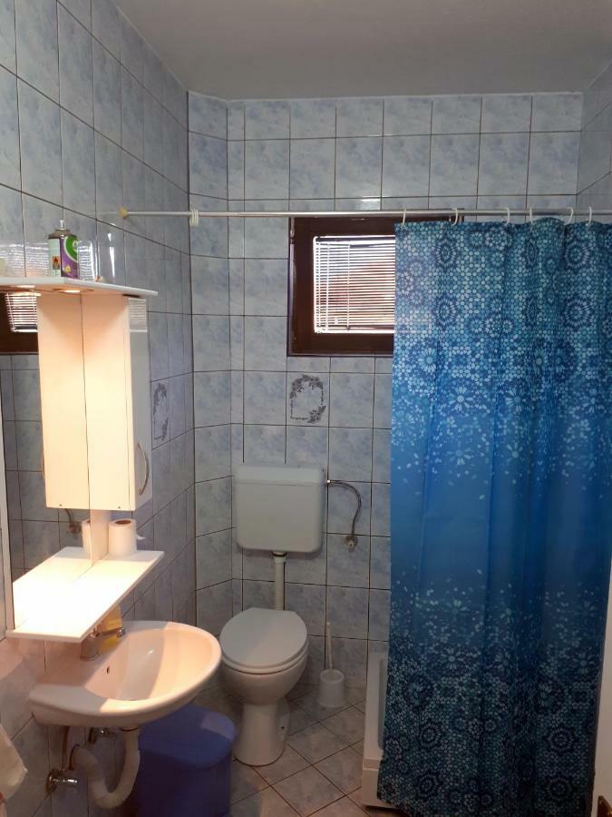 Edelweiss Hostel Štip Eksteriør billede