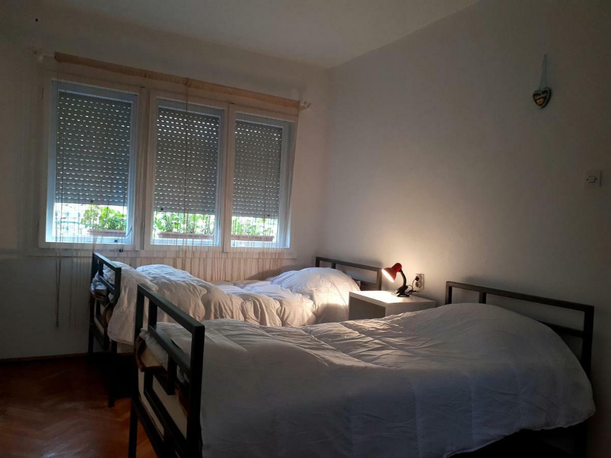 Edelweiss Hostel Štip Eksteriør billede