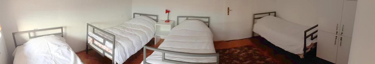 Edelweiss Hostel Štip Eksteriør billede